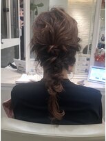 プログレス 中野店(PROGRESS)&nbsp;☆ヘアアレンジ☆