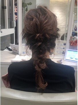 プログレス 中野店(PROGRESS) ☆ヘアアレンジ☆