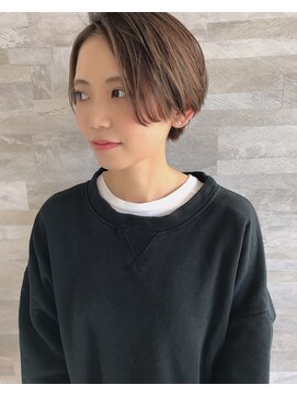 ラグシーセカンド(RAGCIE 2nd) 【keisuke】オトナハンサムショート