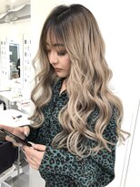 ラピス 池袋(Lapis)&nbsp;【Lapis／池袋】ホワイトベージュ・グラデーション