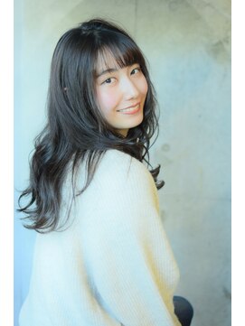 ヘアーアンドビューティストーリア 蒲田店(hair beauty STORIA) 【STORIA蒲田店】クリアウェーブ