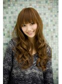 【CURU 川口店】ゆるナチュ・ウエーブ