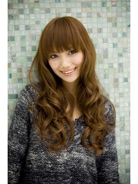 クル 川口店(CURU) 【CURU 川口店】ゆるナチュ・ウエーブ