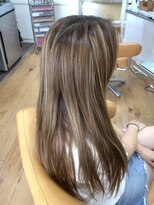 トゥエンティーフォー 泉大津店(24)&nbsp;サラサラのロングヘア♪実はこれ…エクステなんです！