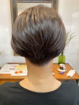 ミーノ(mｉｅｎｏ) すっきりショート