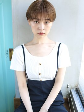 バース(BIRTH) 天神【BIRTH】大人ショート×クラシカル