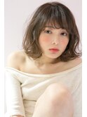 【shiomi H】大人可愛いボブstyle