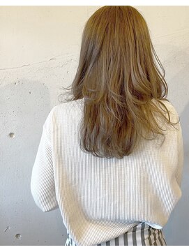 イチマルイチ(&101) ☆ミントベージュ☆