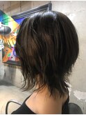 大人セクシーウルフ