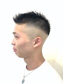 スキンフェード