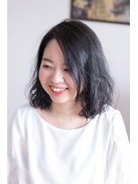 ヘアメイクブギー(HAIR MAKE BOOGIE)&nbsp;ゆるふわパーマ