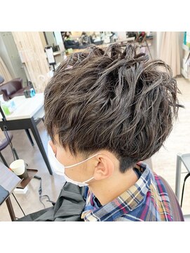 ベニ 岩沼たけくま店(BENI) メンズスタイル