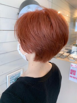 ユナイテッドビューティーウェストコースト(UNITED BEAUTY WEST COAST) ☆アプリコットオレンジ☆