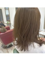 ラテ アトリエ(latte atelier)&nbsp;【latte atelier】外ハネ☆