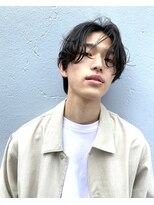 ネオリーブ アンド 渋谷店(Neolive &)&nbsp;【Neolive & 渋谷】オシャレメンズパーマ