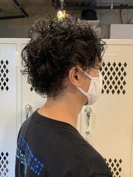 ロダット 横浜(LODAT by little) マッシュ×ミックス【LODAT横浜】