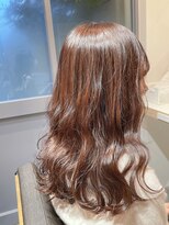 ヘアサロン テラ(Hair salon Tera) 秋色ブラウン系カラー