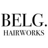 ベルグ ヘアワークス(BELG.HAIRWORKS)のお店ロゴ