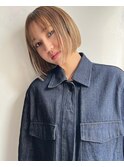 ハイトーンボブ
