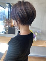 ヤエカ(yaeca) マッシュショート
