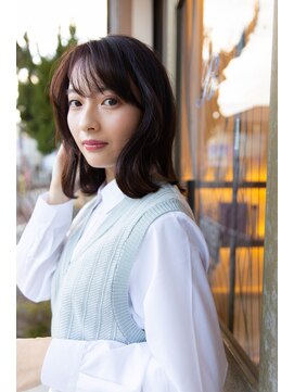 バード(bird) 【2022年春の新作スタイル】戸田公園美容室bird