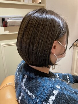 トゥーリ 筑紫野店(tuuli) tuuli筑紫野♪ショートボブ