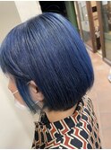 『加藤』派手髪チャレンジ☆