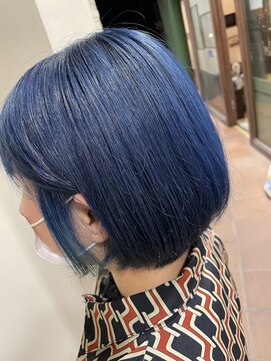 ブランシェ 高蔵寺店(BRANCHE) 『加藤』派手髪チャレンジ☆