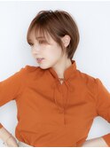 似合わせカット/アースカラー/デザインカラー[新宿駅]