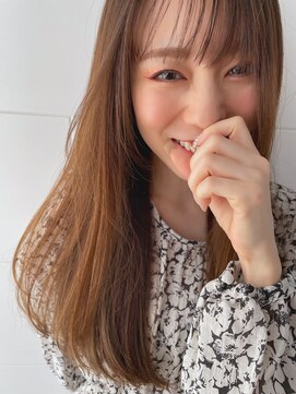 ルポ 京都四条河原町店(repos) 酸性ストレート