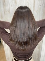 ジーナ 千葉(Zina) 大人かわいい20代30代40代小顔ショコラベージュ1Zina千葉