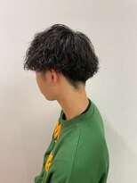 ザ パーム(THE PERM)&nbsp;メンズパーマ_アイブロウワックス脱毛