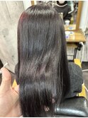 ☆髪質改善☆ラベンダーアッシュ&オッジィオット♪【小松】