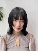 【stair:case】大垣空　ウルフ/ウルフカット/姫カット