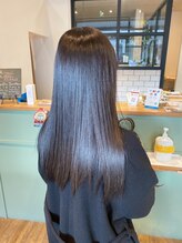 クラシコ ヘアーミュー(CLASSICO hair miu) 髪質改善トリートメント【美髪チャージ】