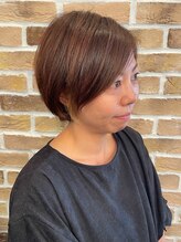 ヘア サルーン マイア 町田駅店(hair saloon maia)&nbsp;さかもと 