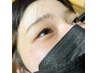 まつげパーマ ¥5500