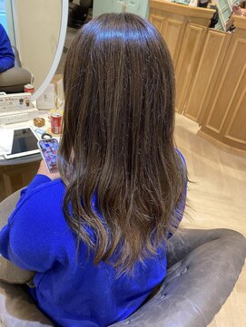 アンフィ 矢向(Anphi) 4-31 ナチュラルハイライト/ハイライト