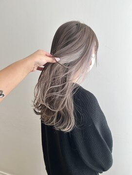 コワファースト  させぼ五番街店(COIFF1RST) inner ミルクティー