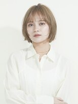 エンタク 新宿(enntaku)&nbsp;インナー/ベージュ/ケアブリーチ/ダブルカラ/新宿三丁目/新宿駅