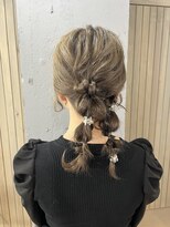 リコモ 上野御徒町(LikkleMore) 【ヘアアレンジ】【ヘアセット】