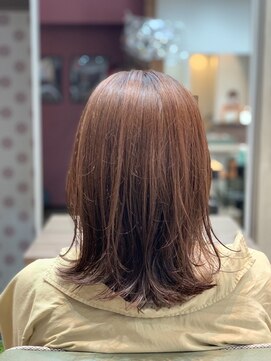 レリーハット(rely hatto) レイヤーボブ