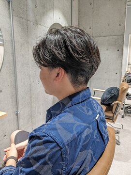 ルース(LOOSE) ２ブロアップバング