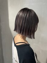 ピカイチ(pikaichi)&nbsp;*pikAicHi*ぱっつんボブ　髪質改善