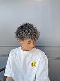 ホワイトメッシュ×ツイストスパイラル