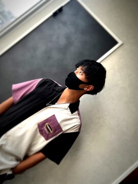 ハイレート 坂戸店(Hairate) ナチュラルマッシュ
