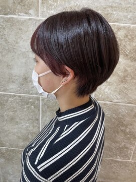 グリッター(GRITTERs) ショート×インナー