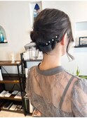 ヘアセット