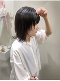 ウルフヘア/yuuri