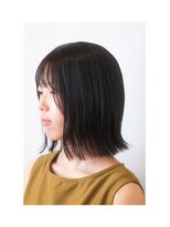 アンリ(Anri) パッツンボブ